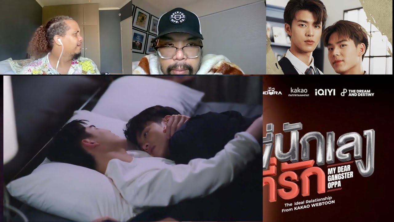 My Dear Gangster Oppa พี่นักเลงที่รัก | Episode 1 | Reaction