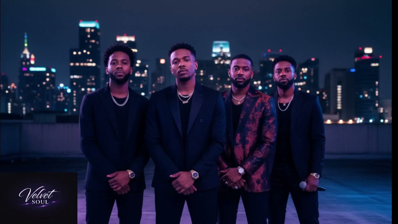Almost Forever – Velvet Soul | Emotional R&B Song