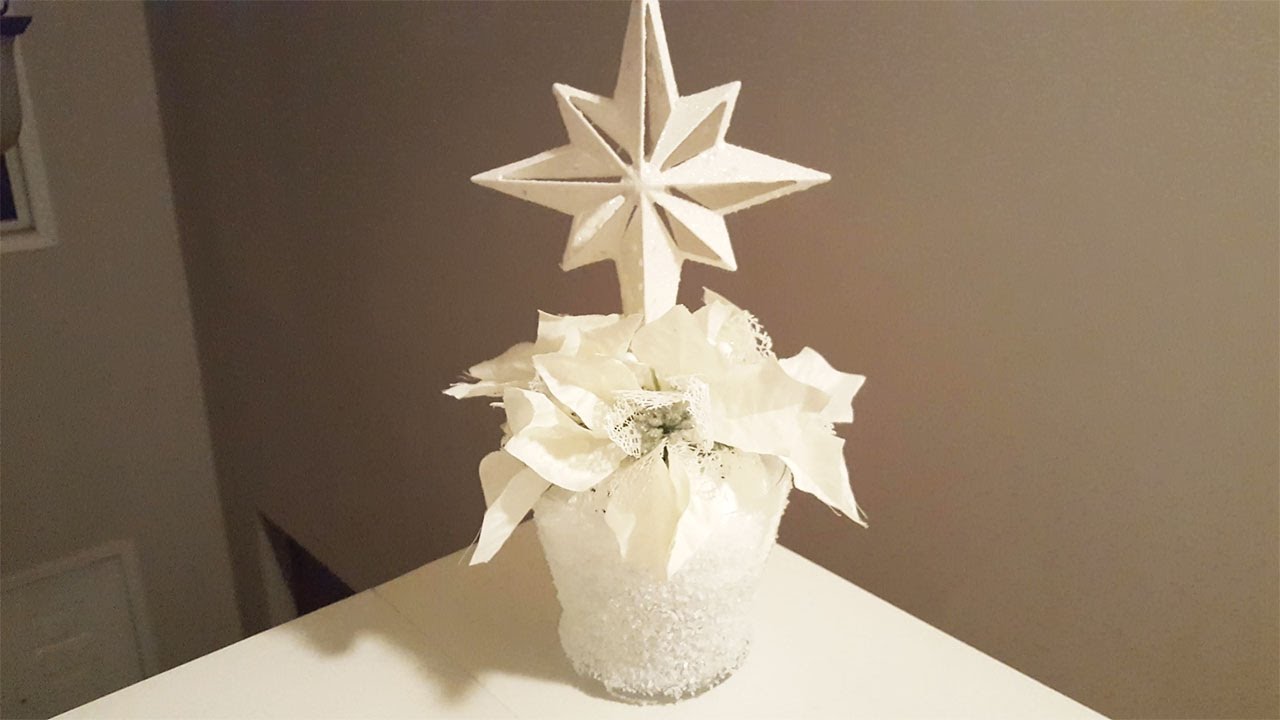 Winter Dollar Tree DIY Collab w/Couponing4ever