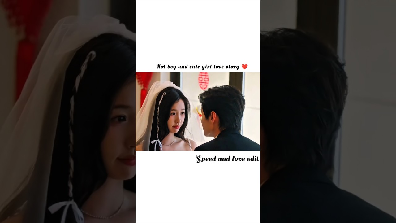 Speed and Love edit⚡❤️ pt-4 