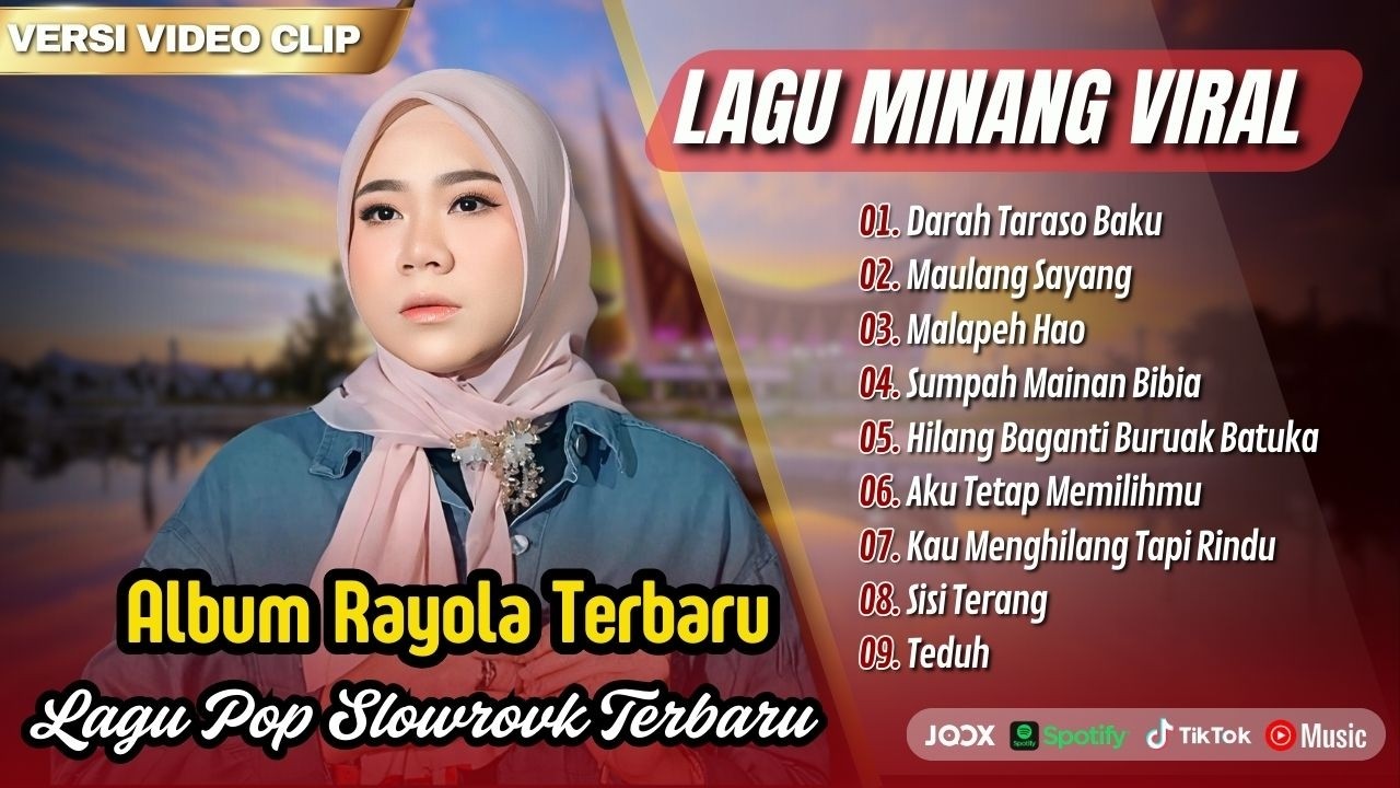 DARAH TARASO BAKU - Rayola | MAULANG SAYANG | MALAPEH HAO | SUMPAH MAINAN BIBIA | POP MINANG VIRAL
