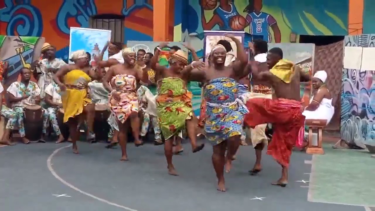 kpalogo (remix de Tsevié Togo)