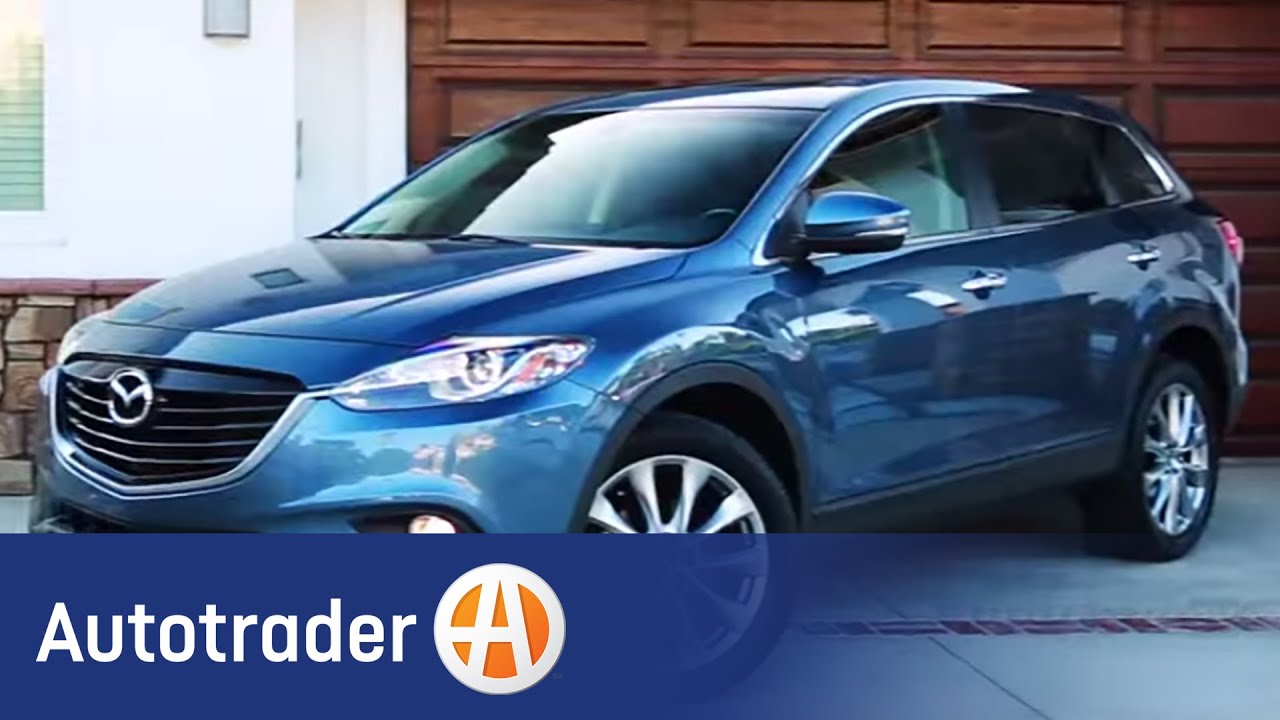 2014 Mazda CX-9 | 5 Reasons to Buy | Autotrader