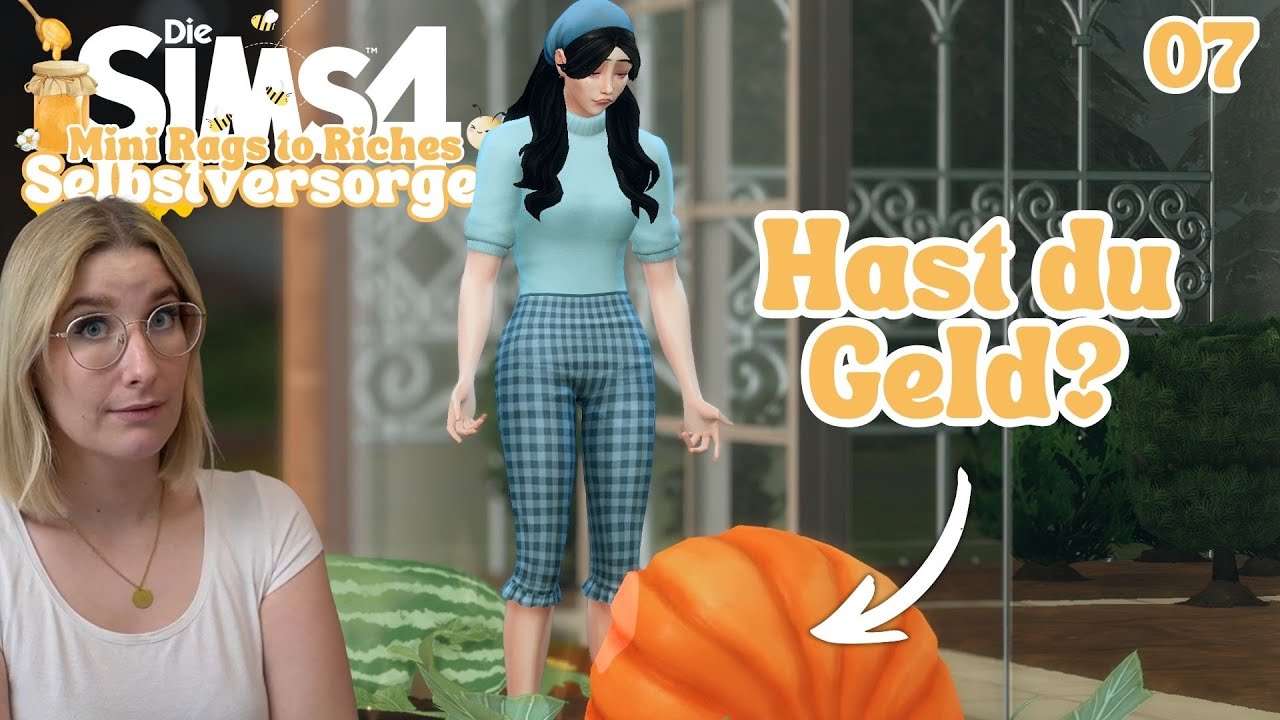 Der letzte Meilenstein🐝| Sims4 Mini RtR: Selbstversorger | Stream 25.01.2026| Insanedra