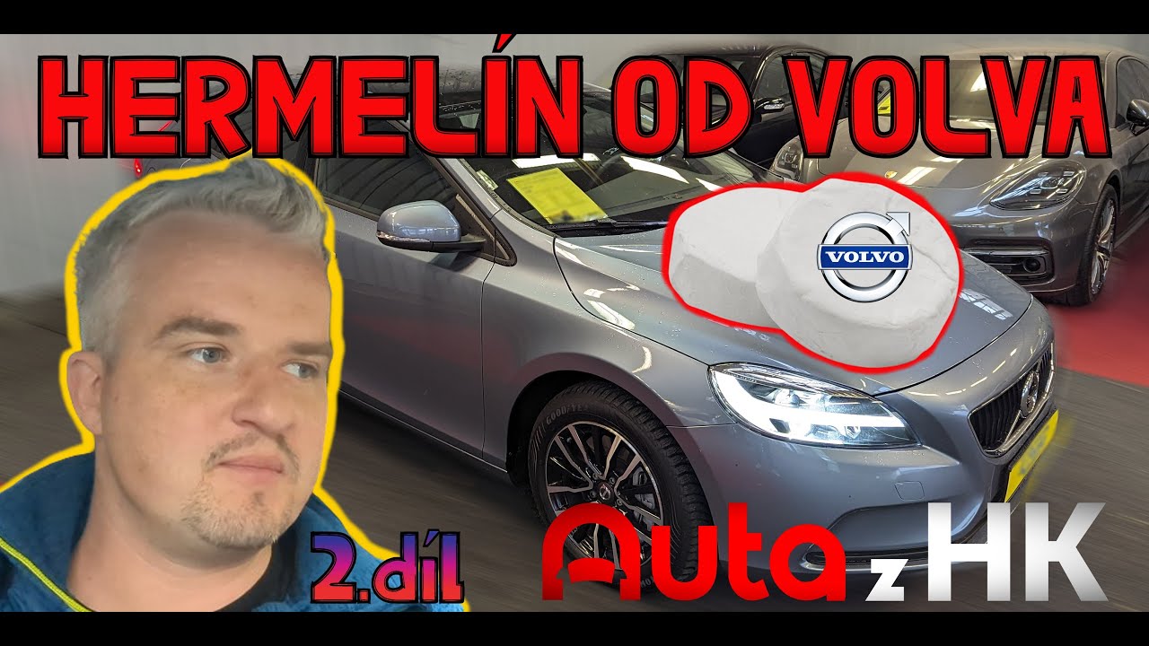 VOLVO Z ROKU 2019 se 4.400KM 👍 | TOP STAV❌NEHAVAROVANÉ❌NELAKOVANÉ |  NEBO ❓| 2.díl
