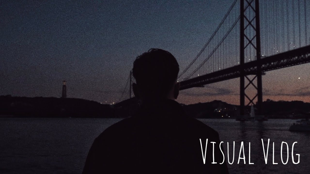 72 Horas en Lisboa - Visual Vlog📸