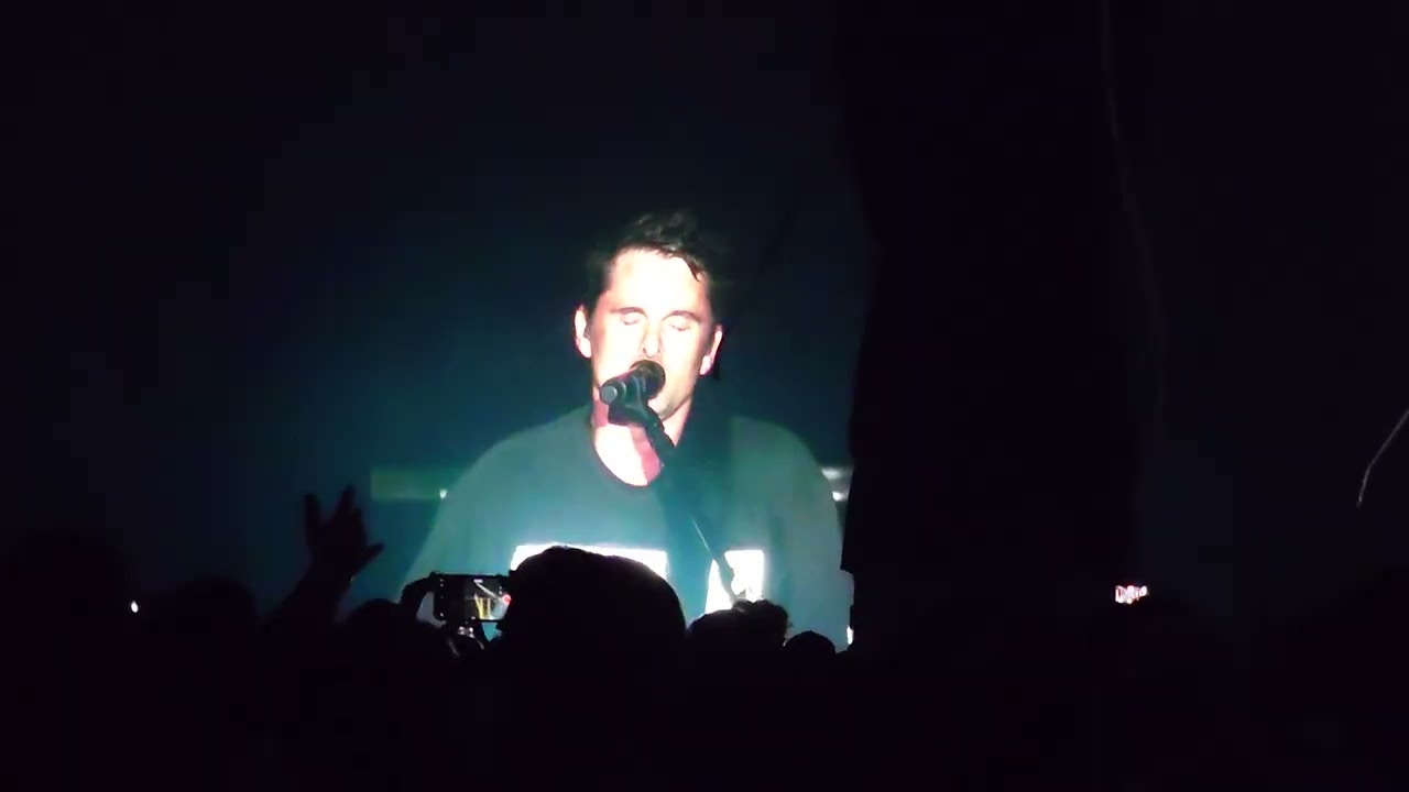 Muse - Time is running out - Sonic Osaka Expo 23,Sep,2025