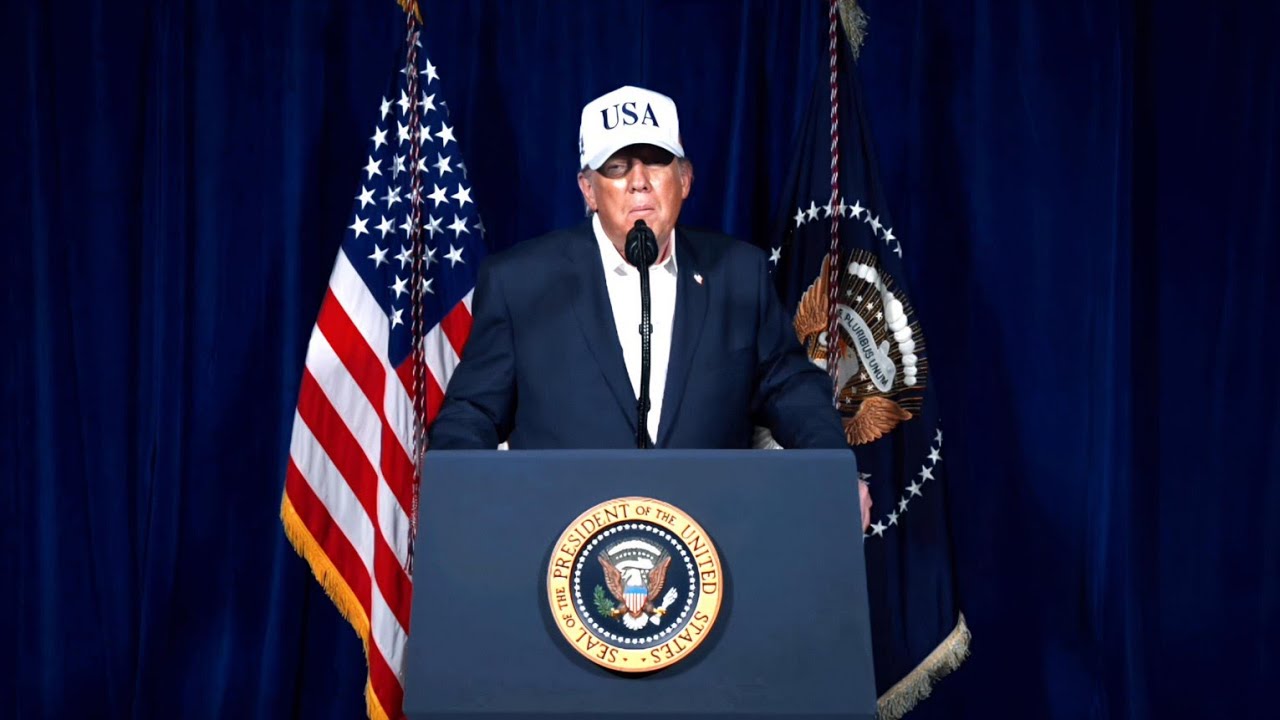 TRUMP ATHIBITISHA MAREKAN KUHUSIKA NA SHAMBULIZI DHIDI YA IRAN, ATANGAZA KUONDOA UTAWALA WA KHAMENEI
