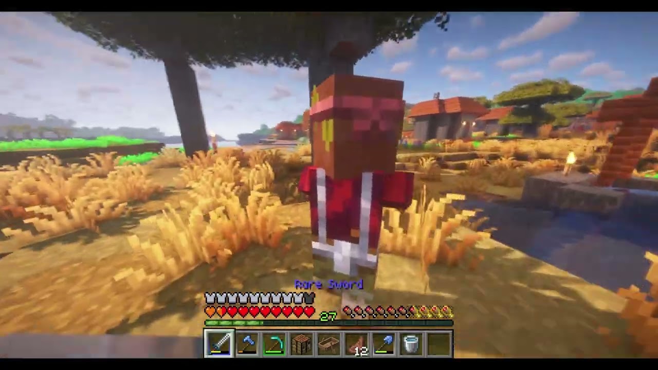 minecraft Better Adventures+ jakiś generator