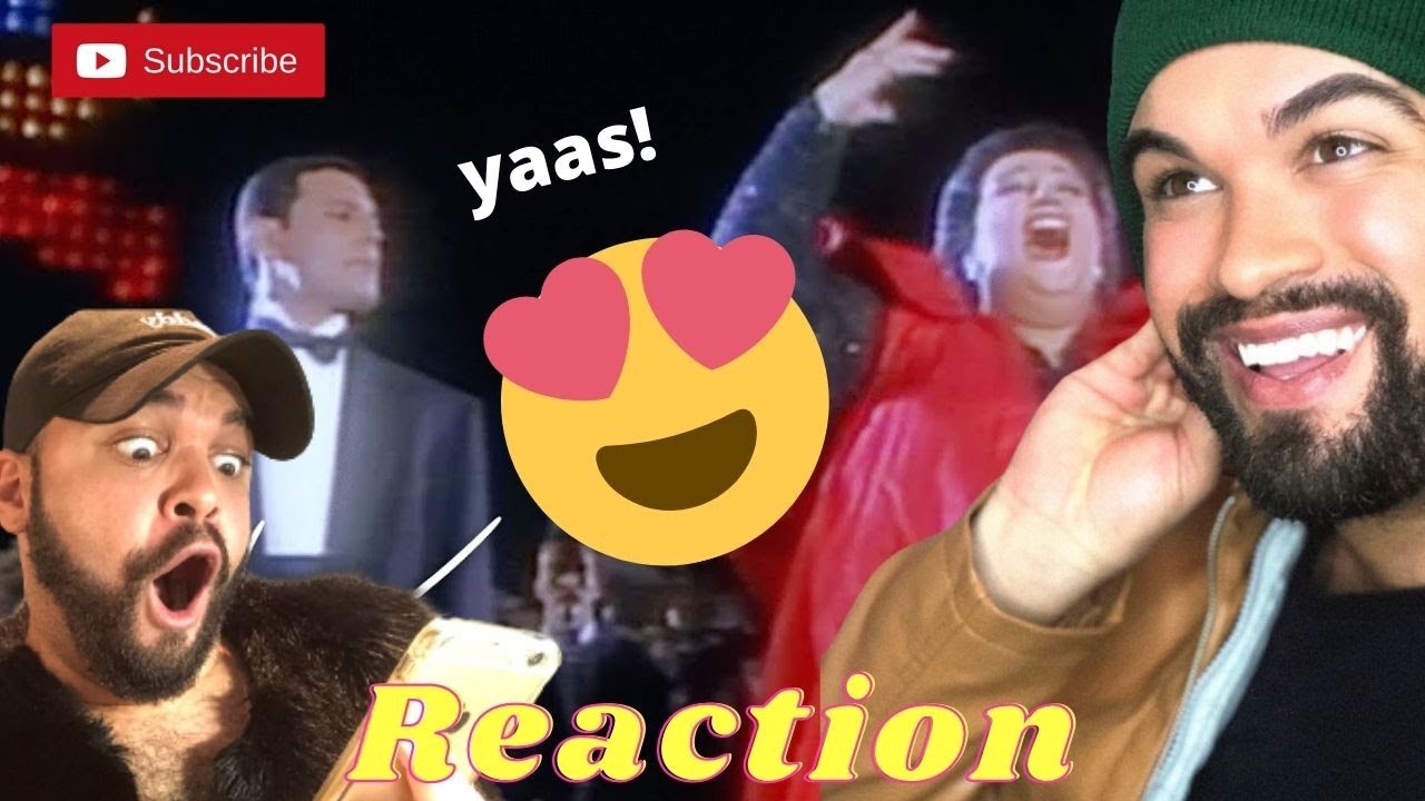 Freddie Mercury & Montserrat Caballé - The Golden Boy Live at La Nit, 1988 Remastered REACTION!