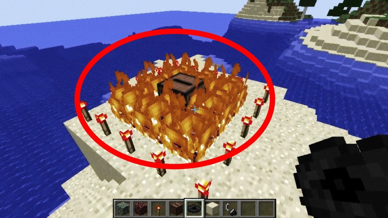 Testiranje Minecraft mitova - Disk 11 RITUAL