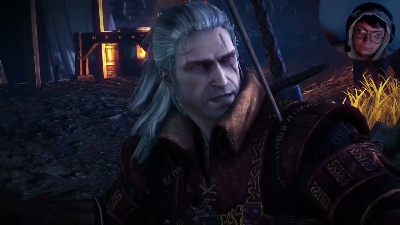 The Witcher 2: Assassins of Kings Part 8