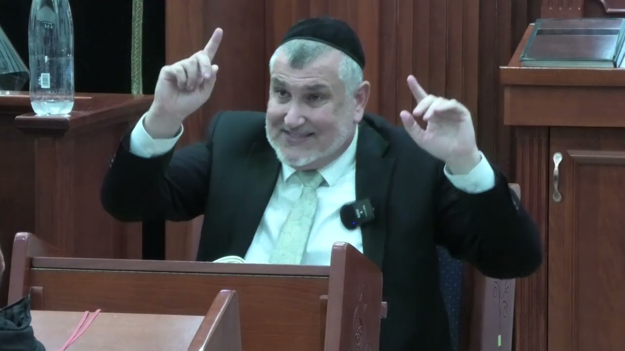 מחלוקות בין רבנים |הרב יצחק מודיאנו שליט