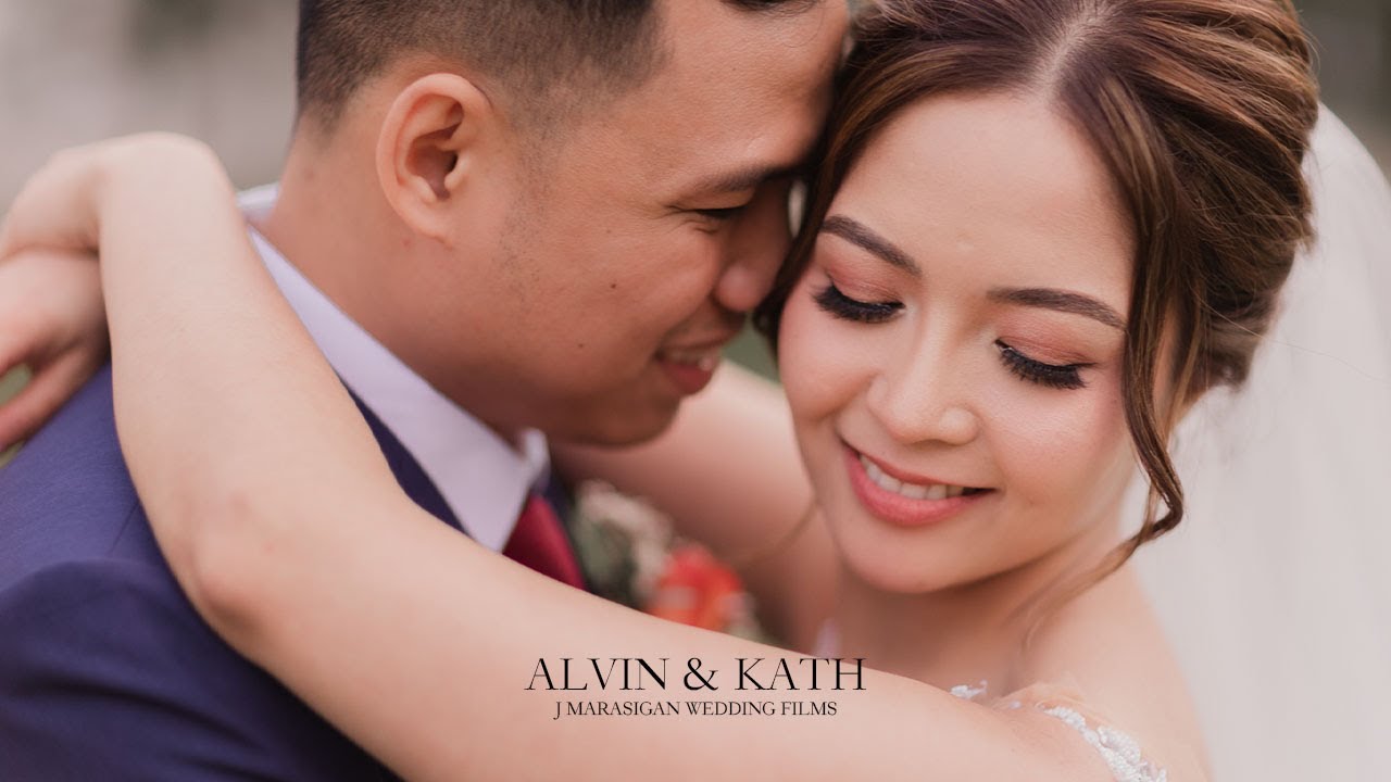 The Wedding of Alvin & Kath: Hillbarn Tagaytay