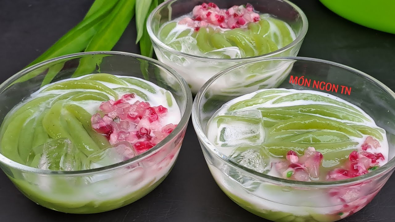 Cách làm Bánh lọt khô đơn giản dễ làm và để ăn được lâu