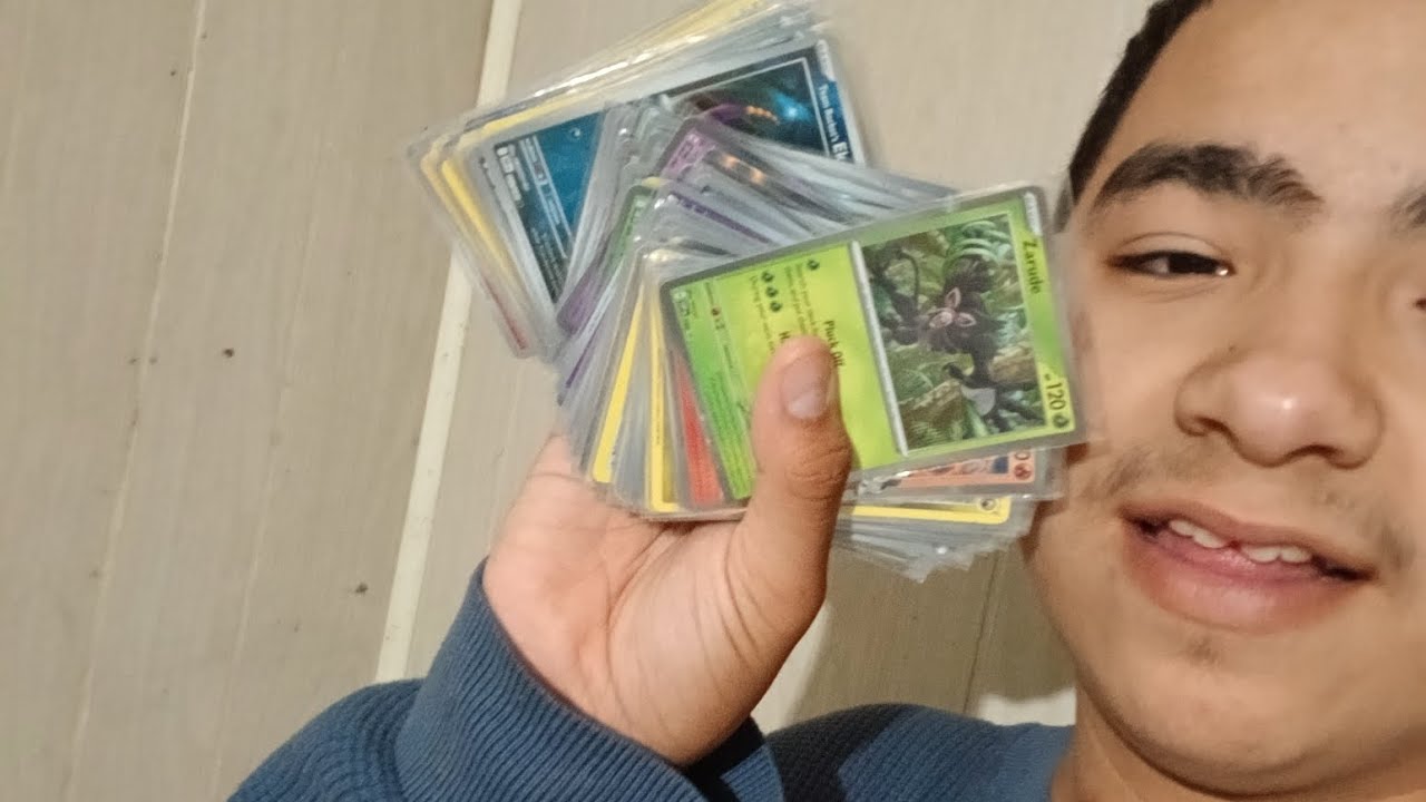 Hang with me to look at some of my Pokémon 