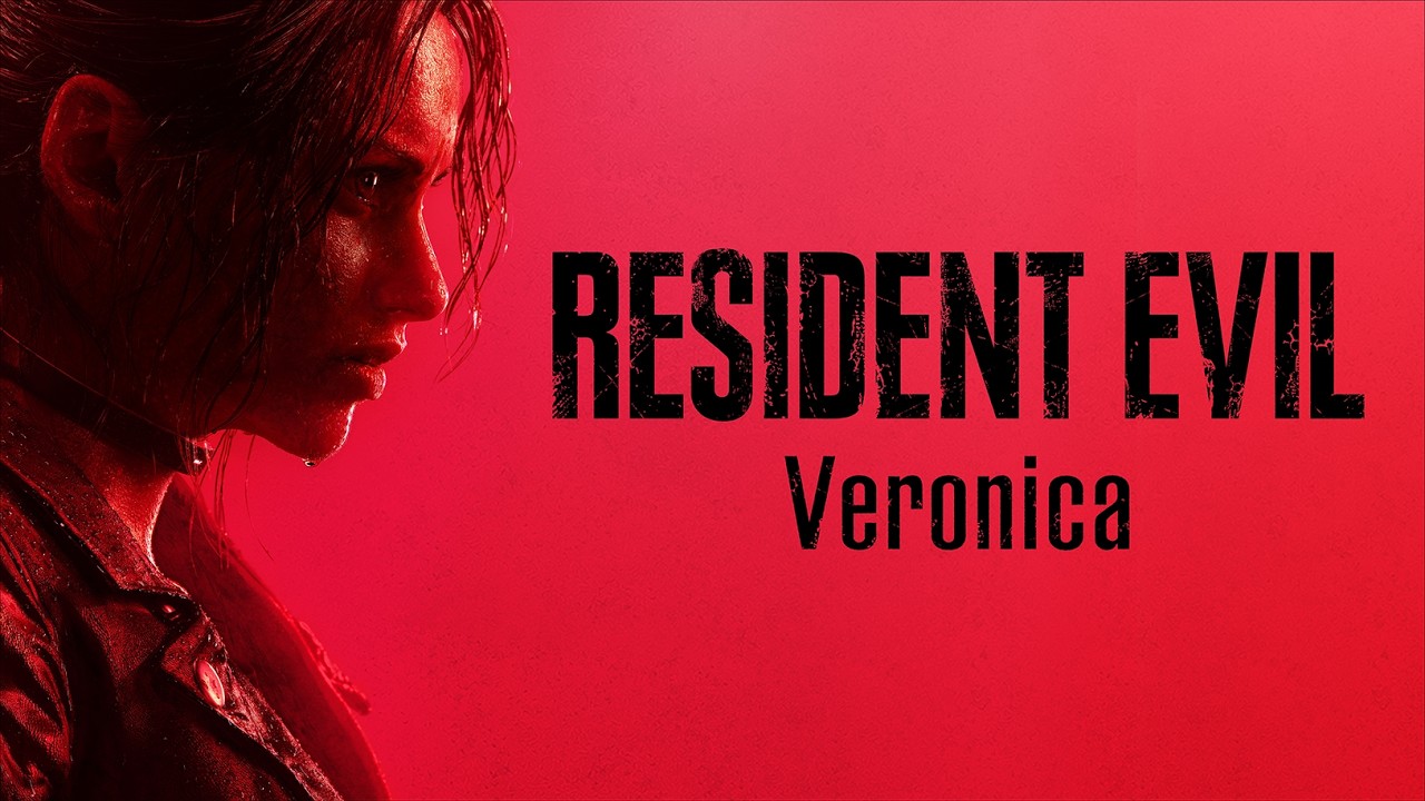 Resident Evil Veronica - Tr&aacute;iler de anuncio