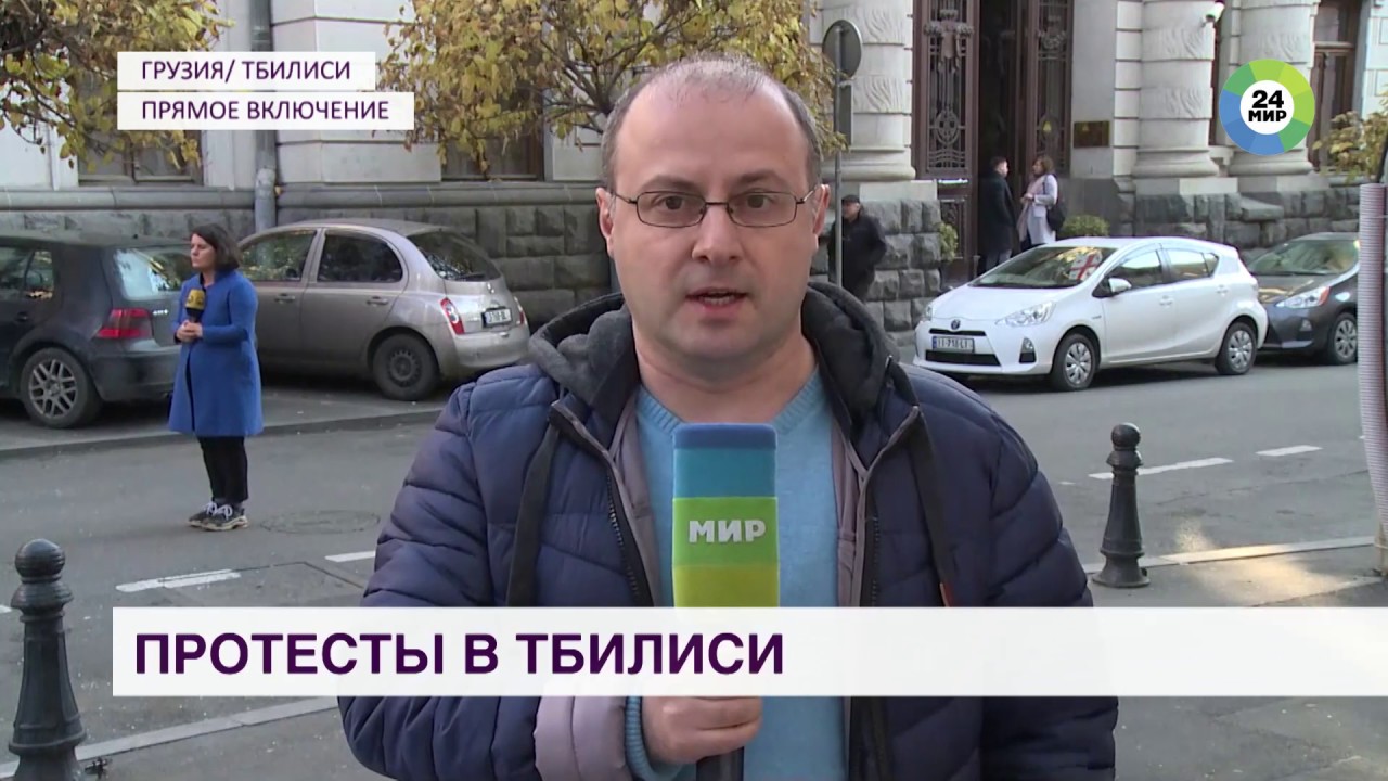 Полиция задержала экс-мэра Тбилиси Гиги Угулава