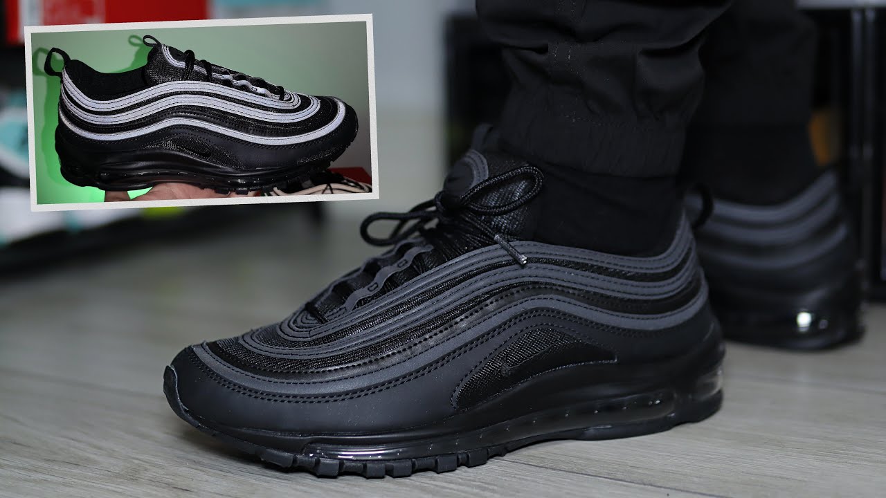 A TRUE GOAT? Nike Air Max 97 