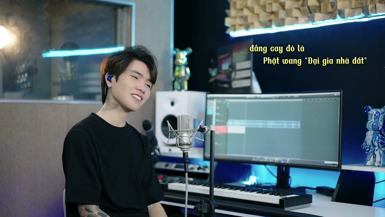 [NHẠC CHẾ] THẰNG HẦU - NHẬT PHONG | Kẻ Loạn Ngôn - Gia Huy