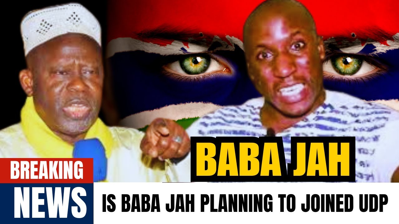 Is Baba Jah About to Join UDP? Shocking Twist for This NPP Voice!