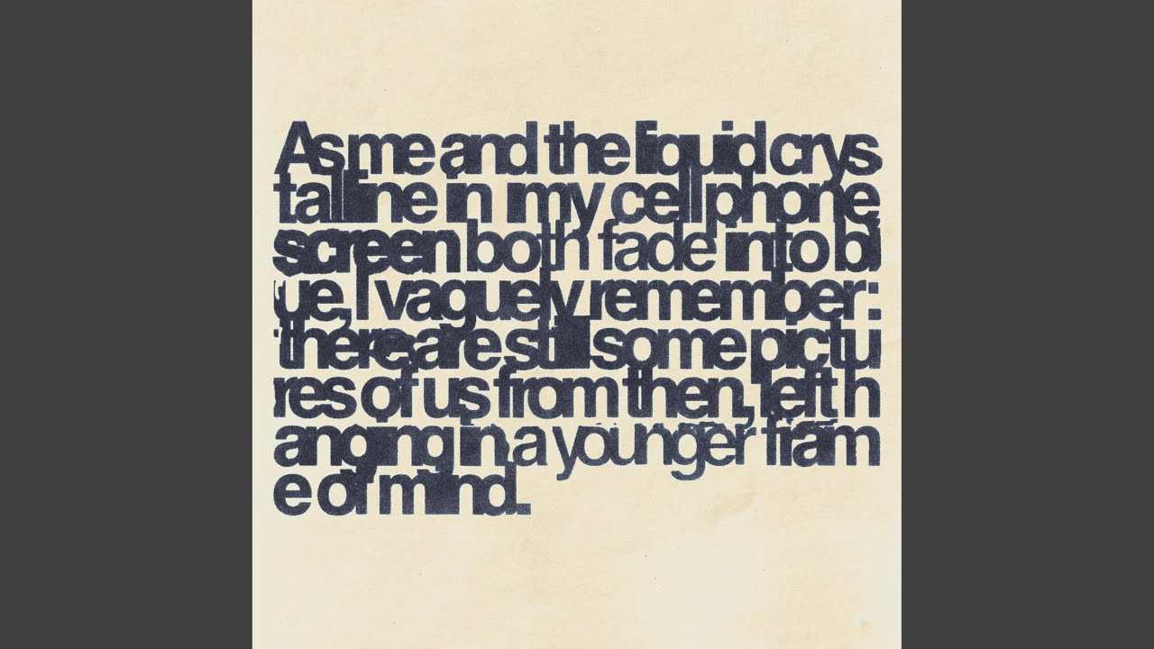 in your orbit,