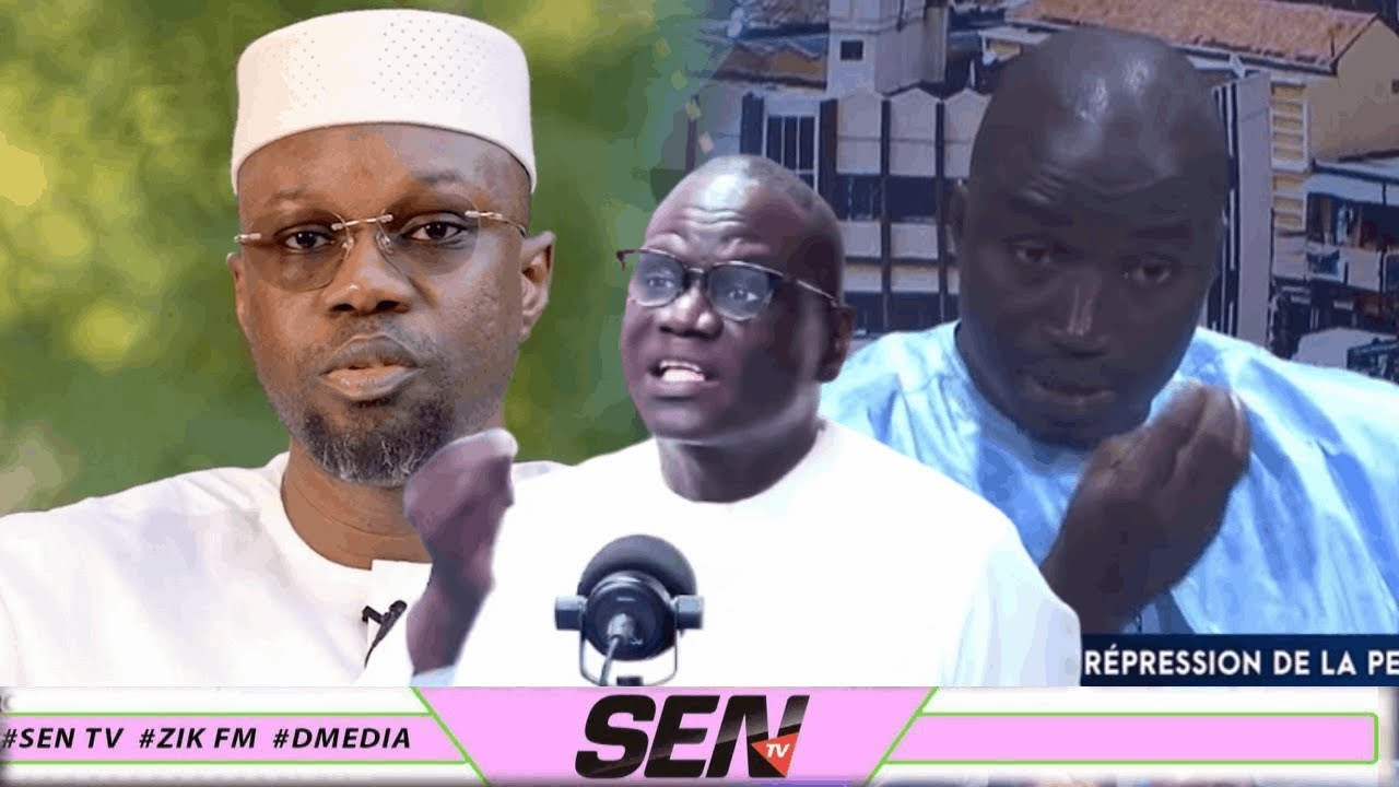 Attaque contre Abdourahmane Diouf : Bougar Diouf règle ses comptes avec Sonko