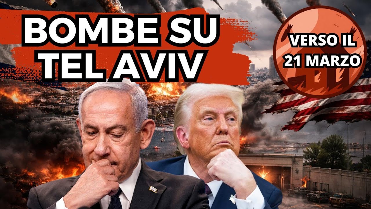 BOMBE A GRAPPOLO SU TEL AVIV. A Vicenza i manifestanti bloccano la base USA