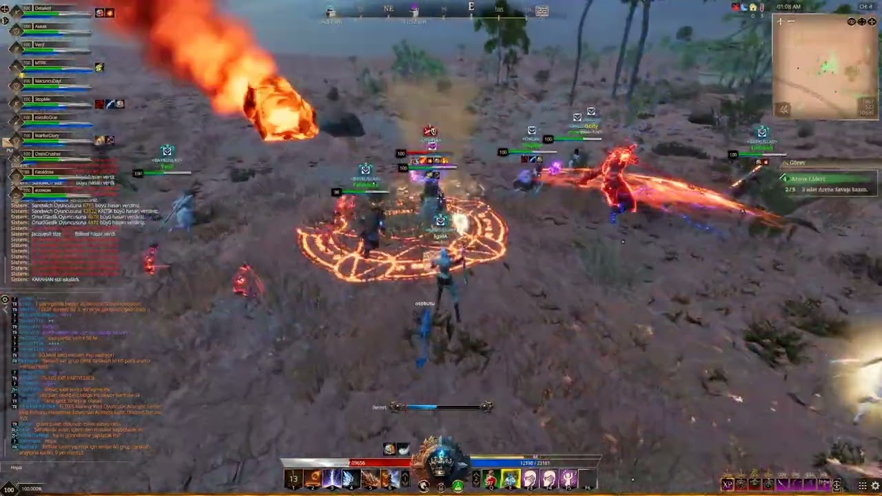BAYKUSLAR  VS UTOPIA  MAKARA VIDEO
