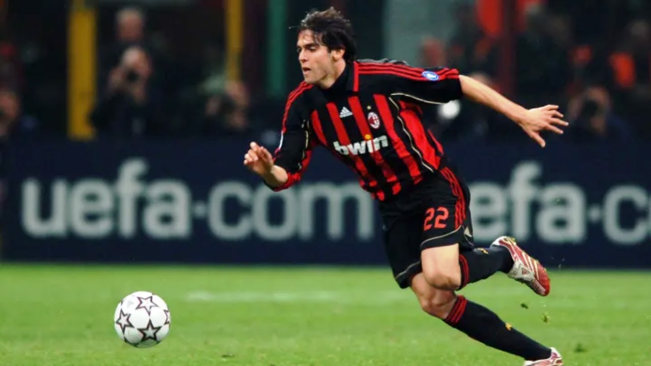 Kaká [Goals & Skills]
