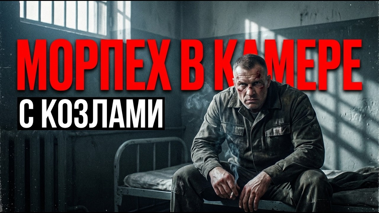 МОРПЕХА ПОСАДИЛИ К КОЗЛАМ... Но Всё Пошло Не По Плану