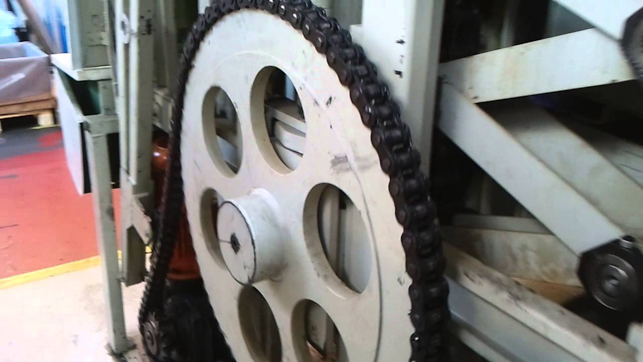 Paternoster Reparatur  - Selektor Lagerlogistik.mp4