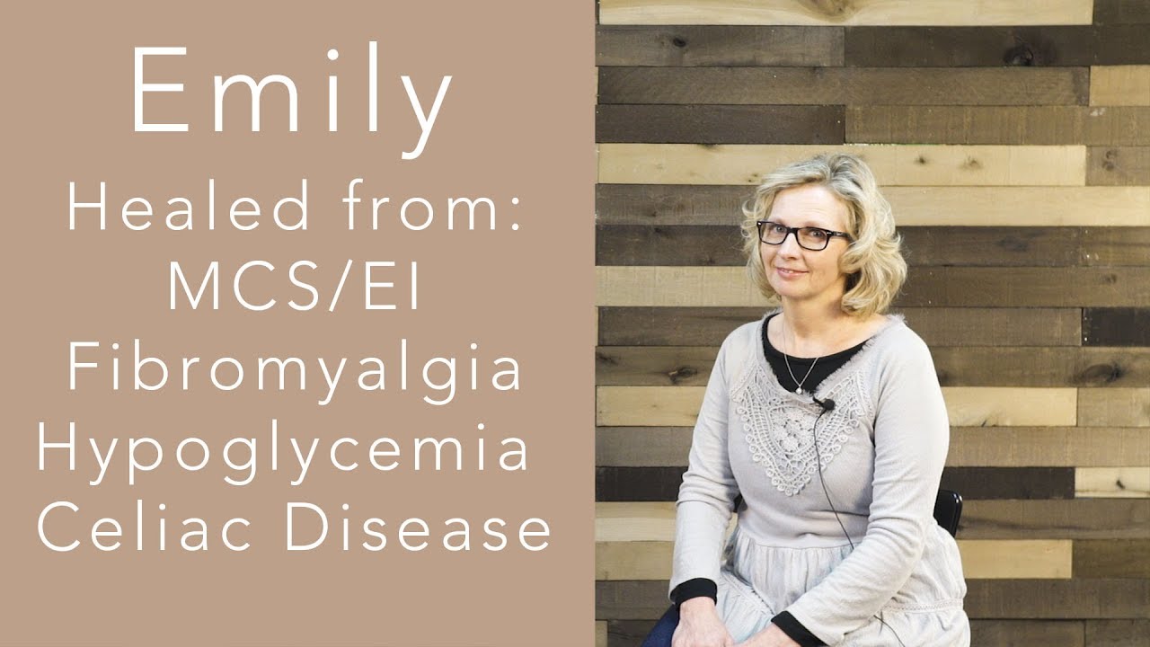 So Thankful! Emily - Healed from Fibromyalgia, MCS/EI, Hypoglycemia and More! - #TestimonyTuesday