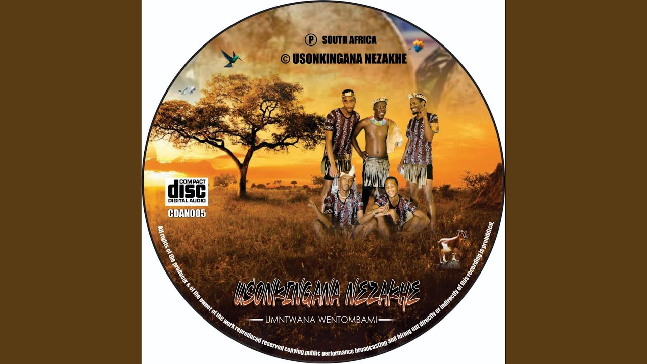Sonkingana Nezakhe, Bongwe KaMagobholi (Umntwana wentombami)