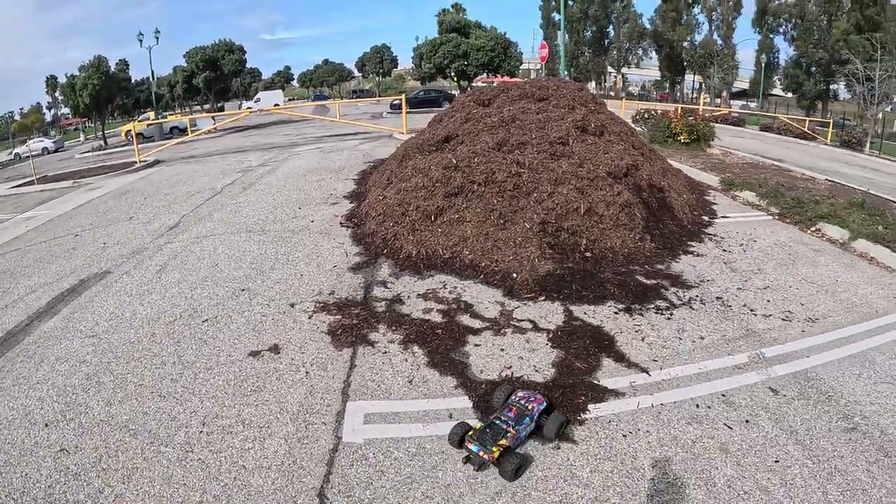 SEGUNDA PARTE DE MY TOYS MAXX TRAXXAS