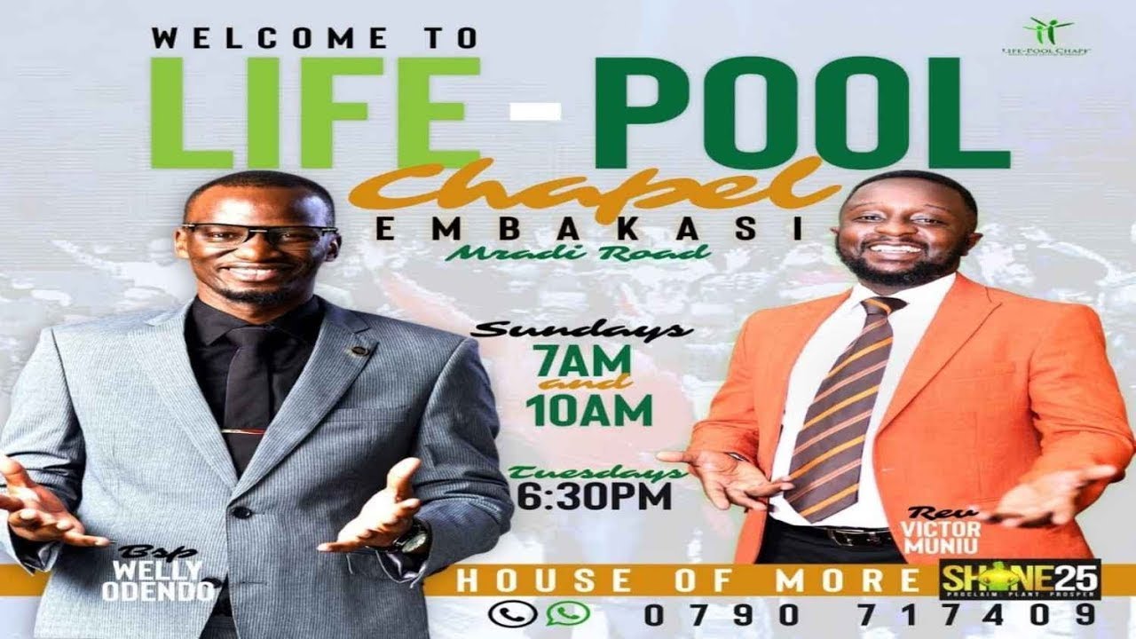 JUDAH SUNDAY SERVICE