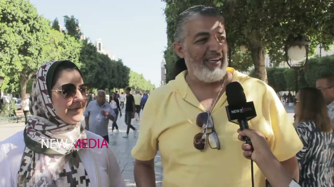 🇹🇳​ 🇪🇬​ 🇮🇶​  عراقي ومصرية في تونس من أجل معرض تشكيلي .. لم نجد إلا الخير والإبتسامات في تونس
