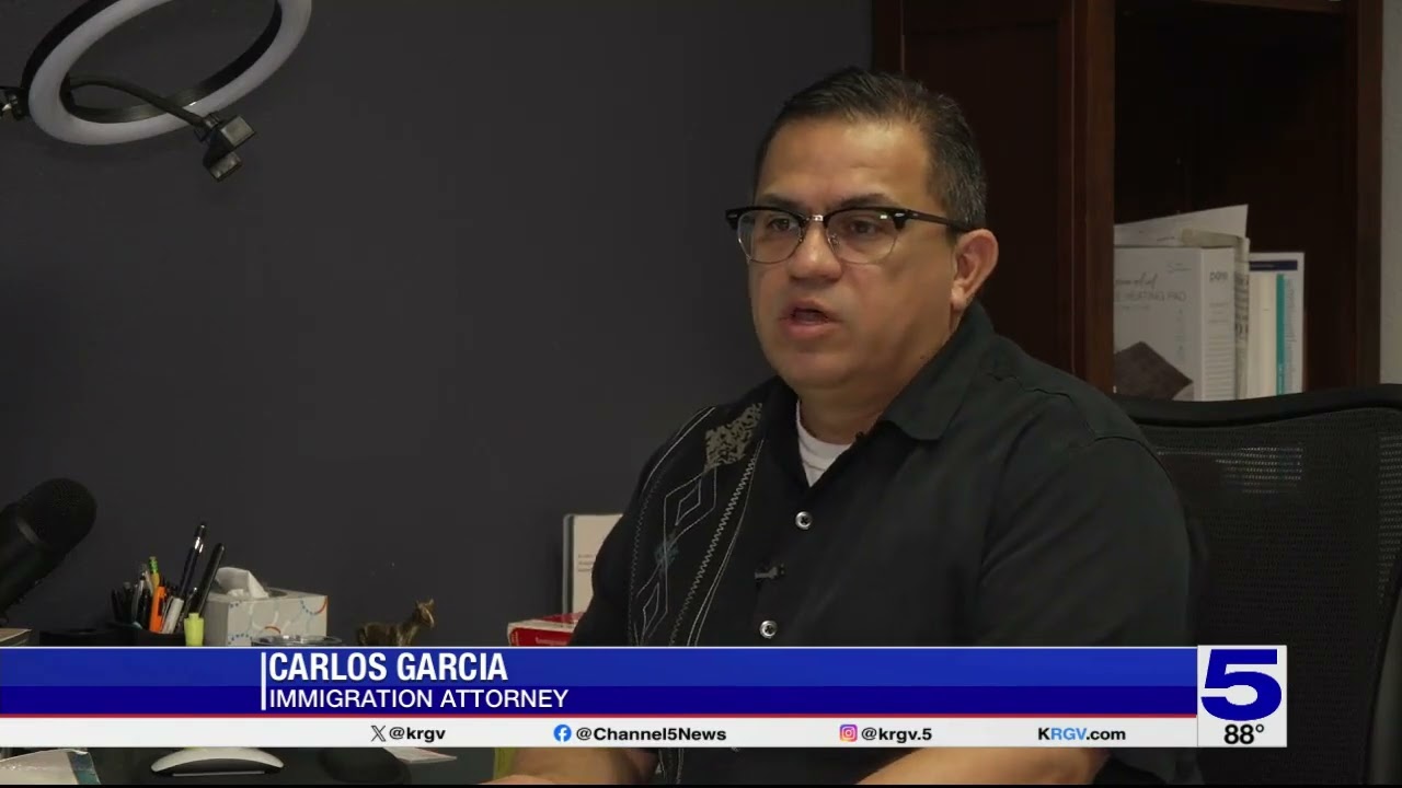 McAllen immigration attorney reacts to DSHS urging DACA recipients to self-deport