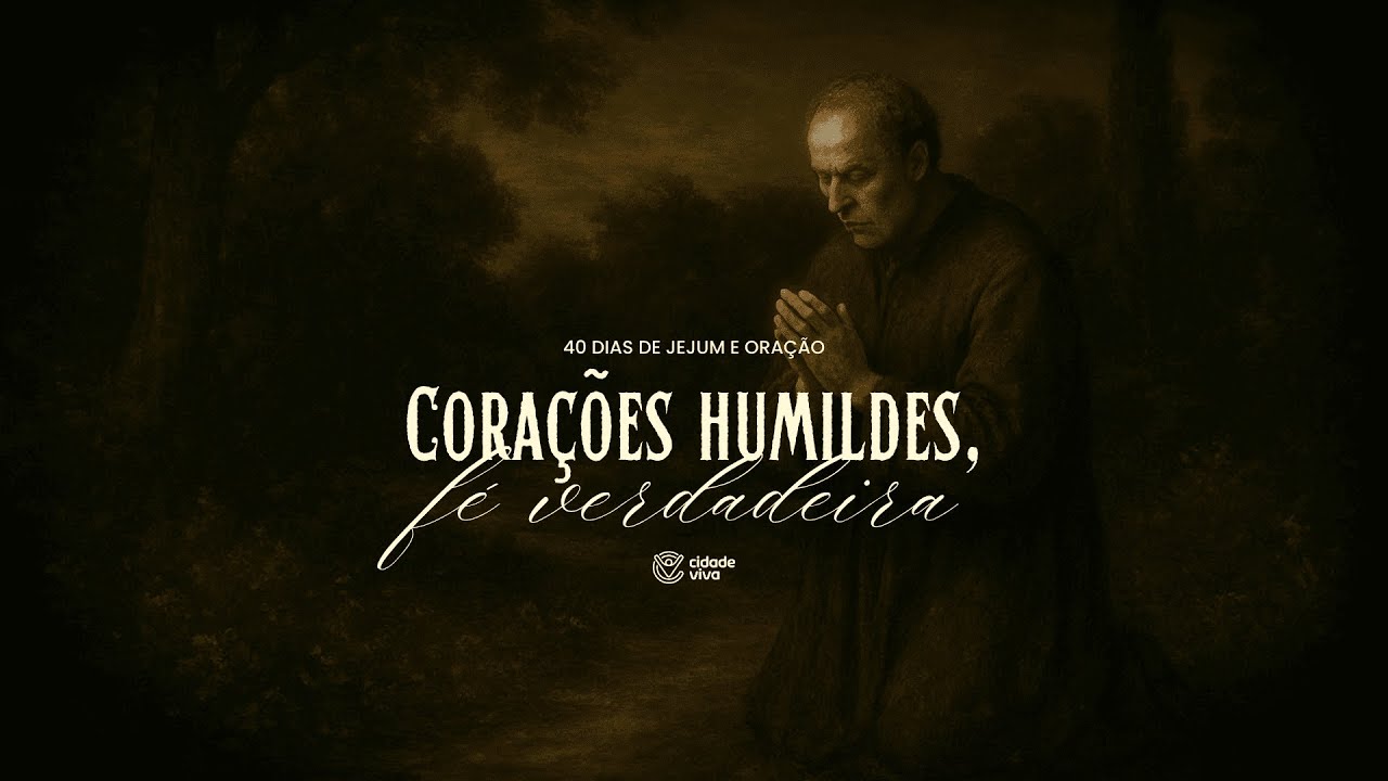 Corações Humildes, Fé Verdadeira : O servo obediente | Lucas 17:1-10 | Pr Davi Viana
