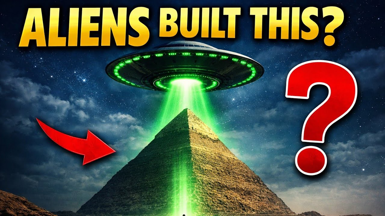 🔥 The Dark Truth Behind The Pyramids