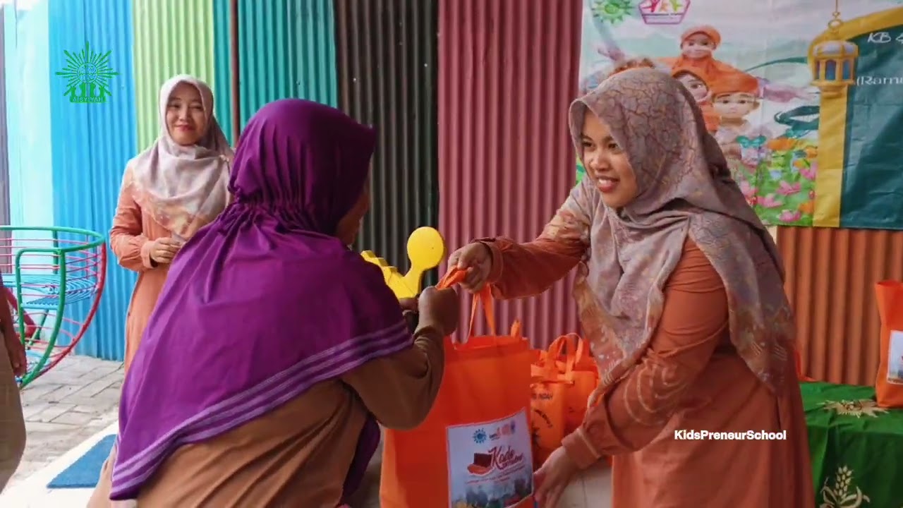 TK & KB AISYIYAH BUSTANUL ATHFAL 2 BERBAGI SEMBAKO 