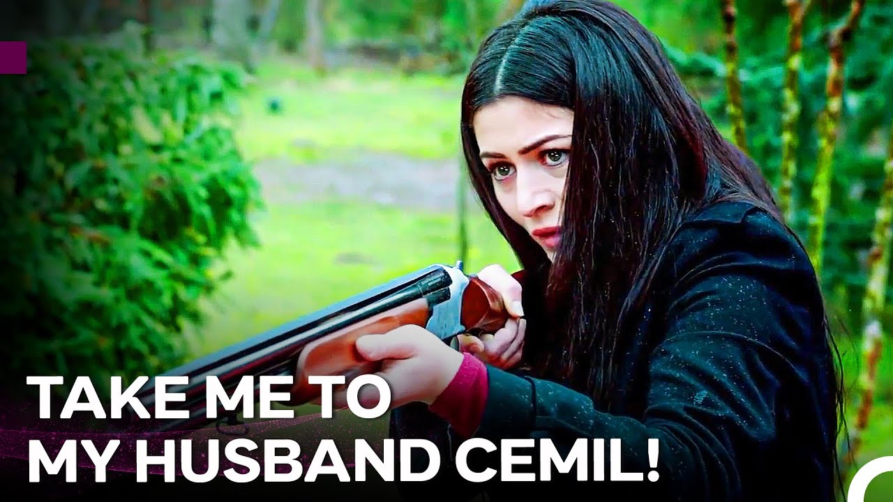 Iffet Pulls a Gun on Cemil - Iffet