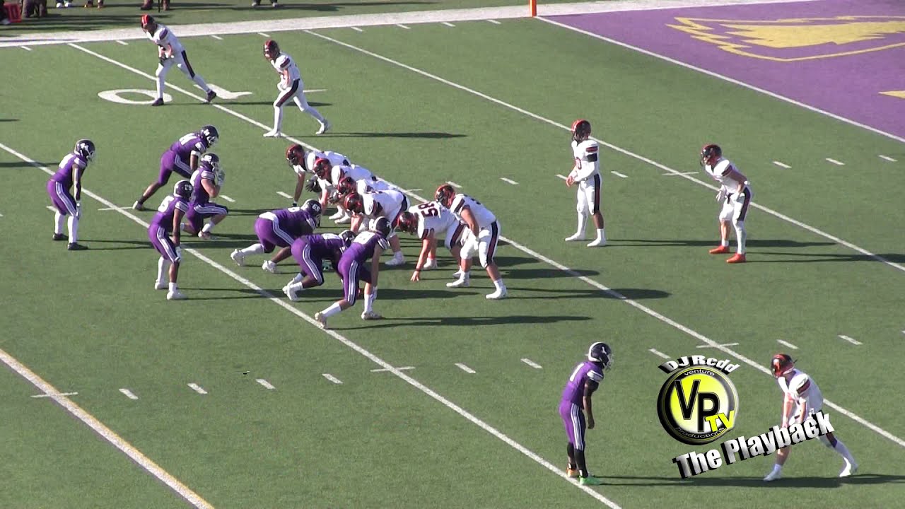 VP Playback   Elizabethton vs Haywood in State Championship