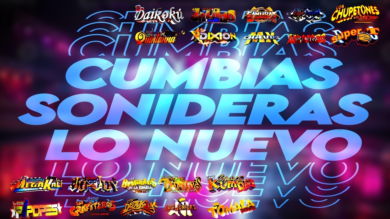 Mix Cumbias Sonideras Lo Nuevo 2026 // Tema De Estreno // Sonido Famoso JG, Fania97, Quintanna Y Más