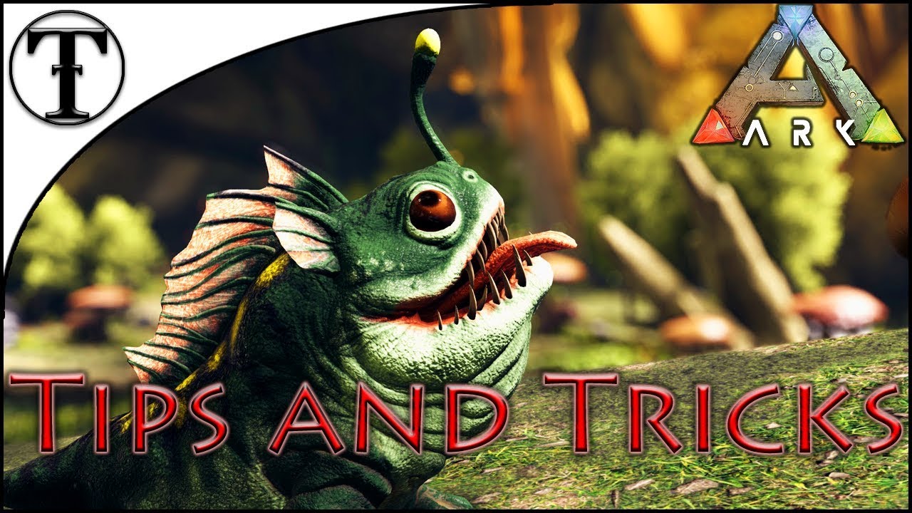 Fast Bulbdog Taming Guide :: Ark : Survival Evolved Tips and Tricks