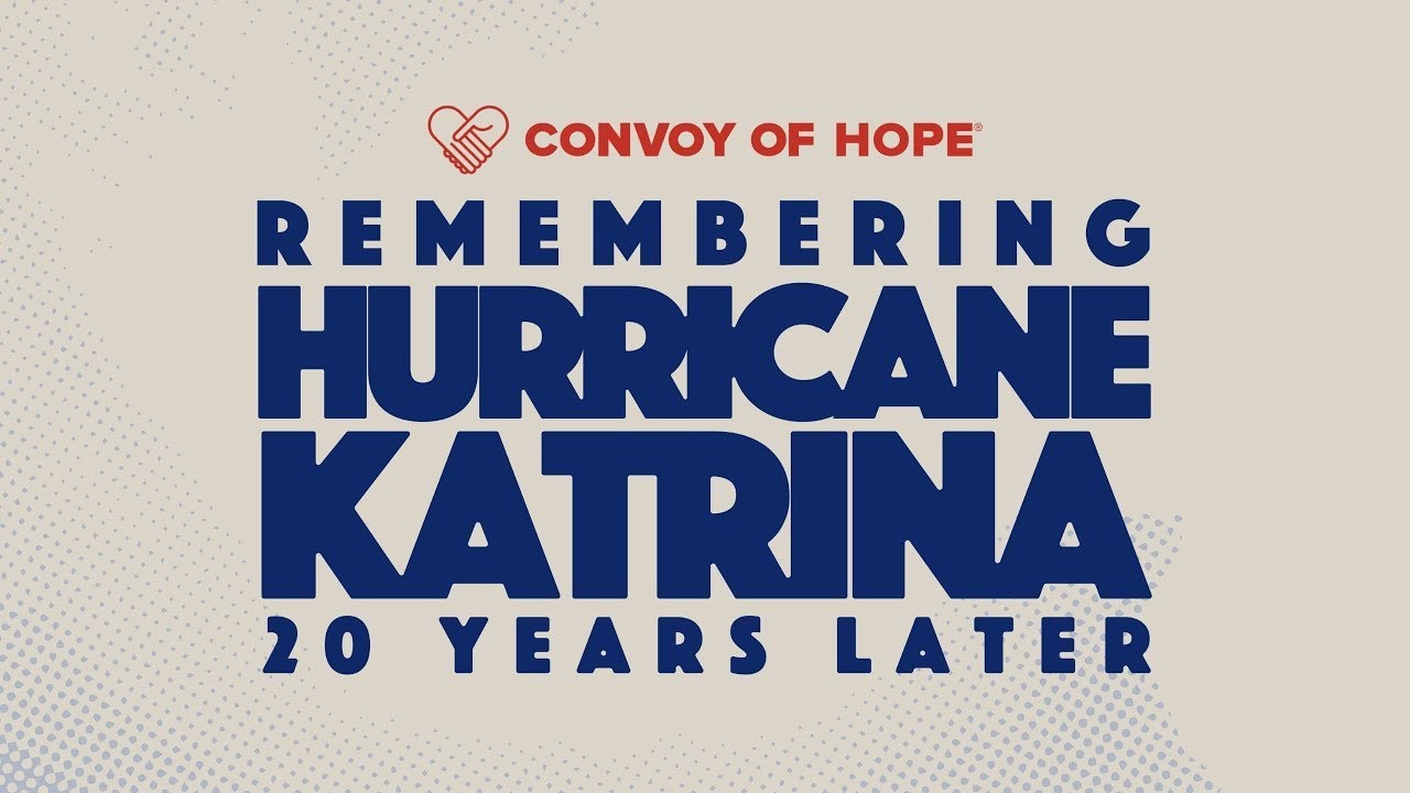Hurricane Katrina: A Legacy of Hope in New Orleans (20 Years Later)