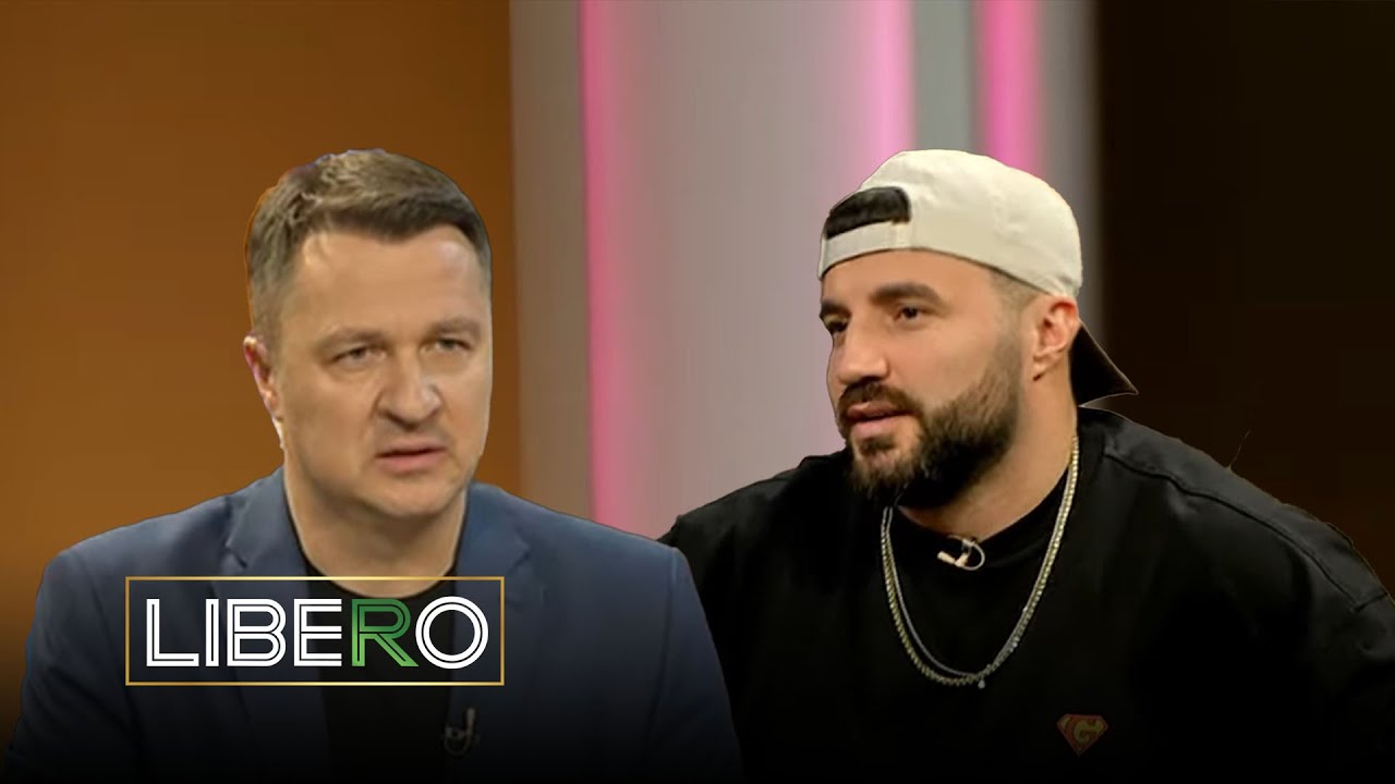 LIBERO me Resul Sinanin - Pjesa 2-DJ PM
