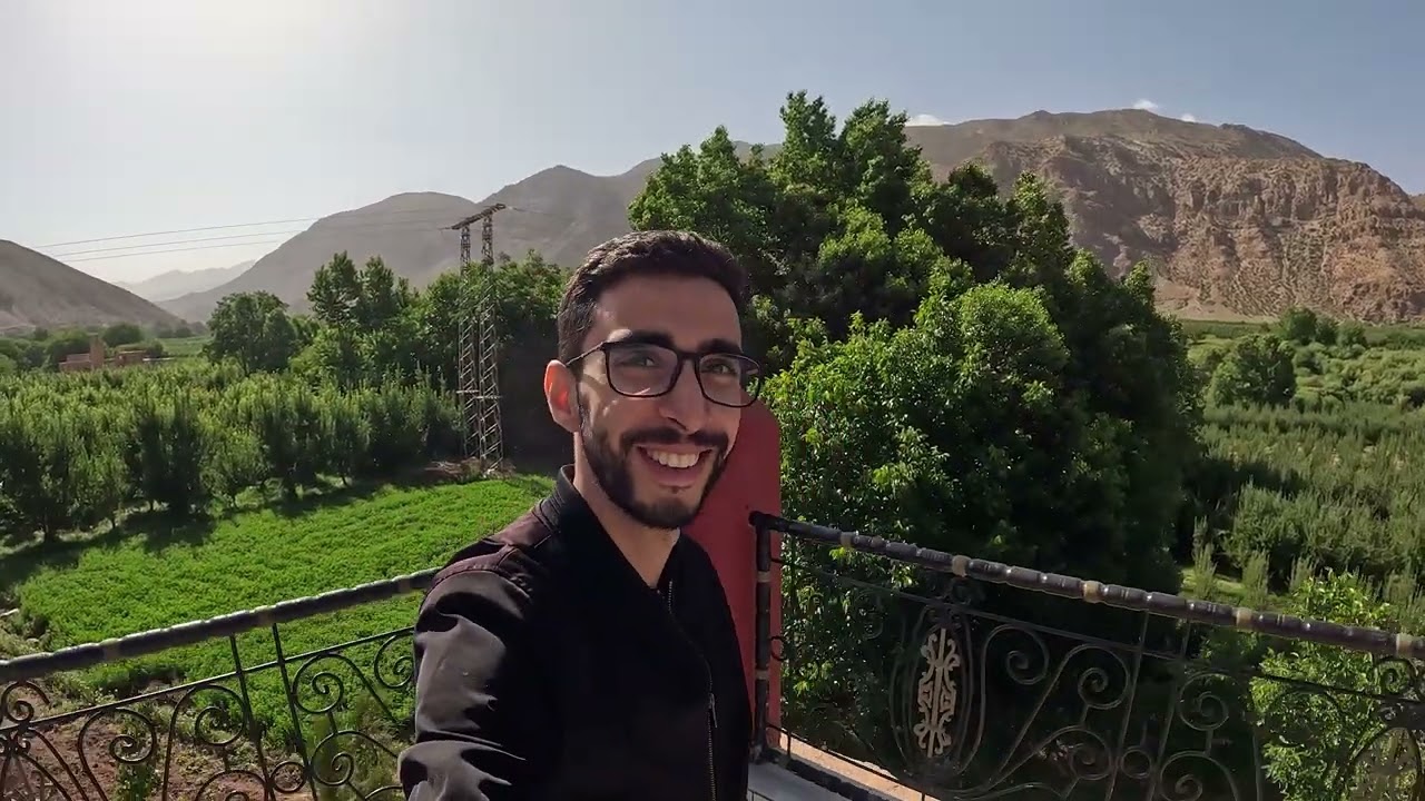 Vlog72 ait bouguemez تسركلوا معايا في