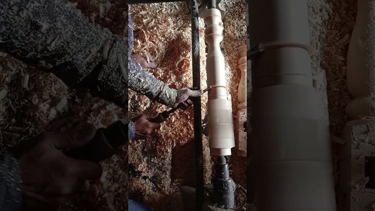 Wod Cutting 🦵 How to Extreme Wood Cutting 🪚🔥Satisfying Tree Cutting Moments 🌳Carpenter Sharpening 