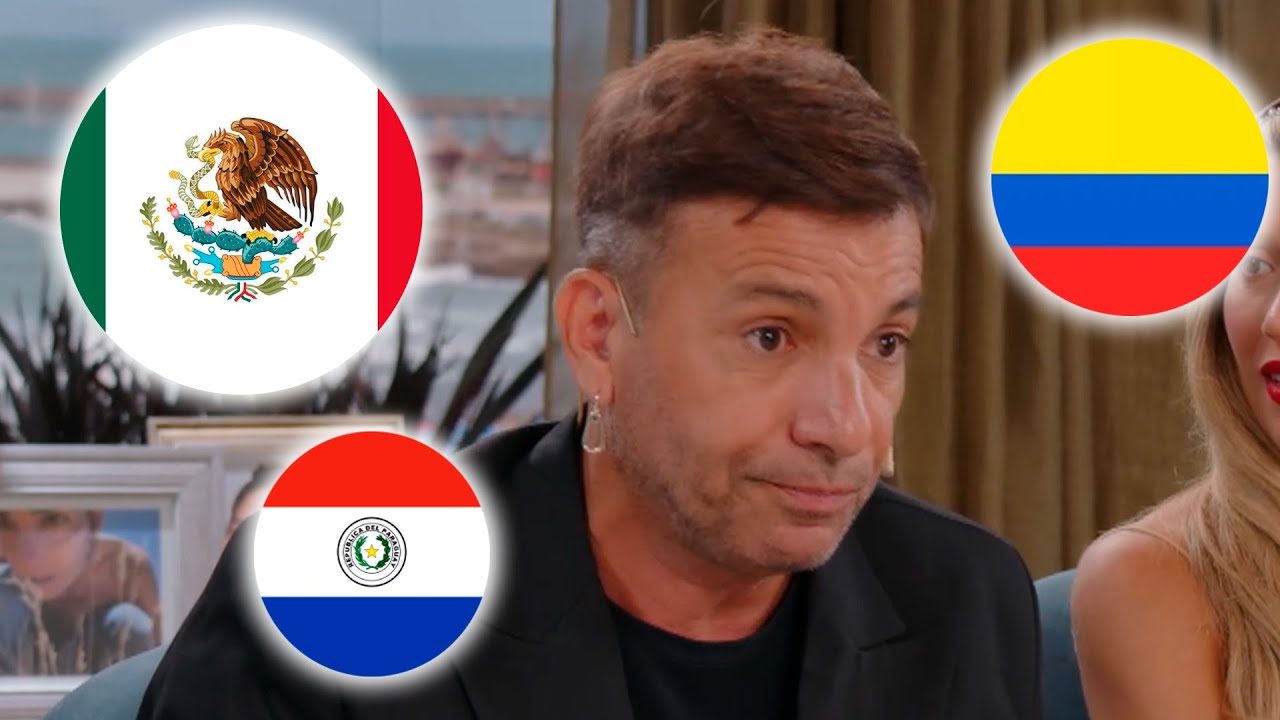 &iexcl;Atento Luciano Castro! Mart&iacute;n Bossi dio una impresionante clase de 